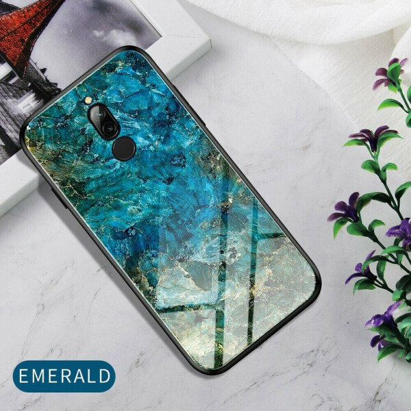 

Защитный чехол Deexe Gradient Pattern для Xiaomi Redmi 8 - Emerald