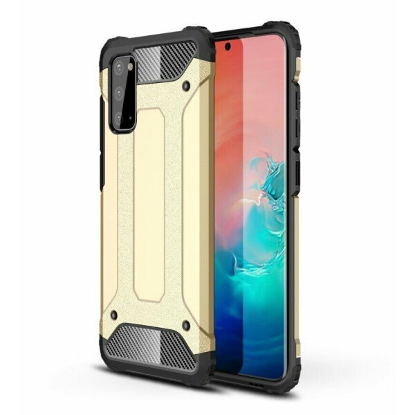 

Защитный чехол UniCase Rugged Guard для Samsung Galaxy S20 (G980) - Gold