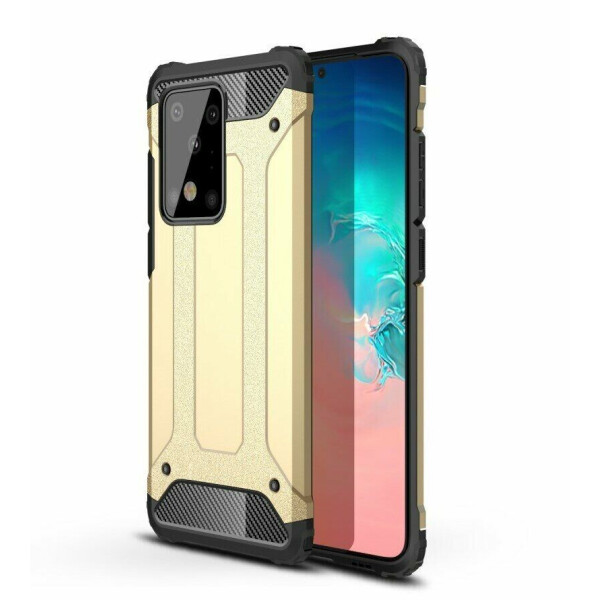

Защитный чехол UniCase Rugged Guard для Samsung Galaxy S20 Ultra (G988) - Gold