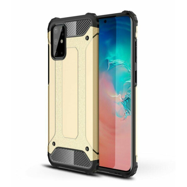 

Защитный чехол UniCase Rugged Guard для Samsung Galaxy S20 Plus (G985) - Gold