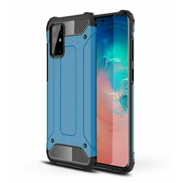 

Защитный чехол UniCase Rugged Guard для Samsung Galaxy S20 Plus (G985) - Baby Blue