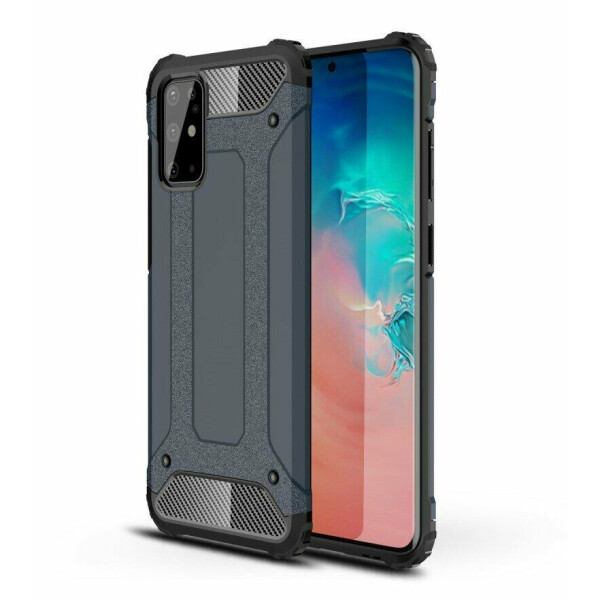 

Защитный чехол UniCase Rugged Guard для Samsung Galaxy S20 Plus (G985) - Dark Blue