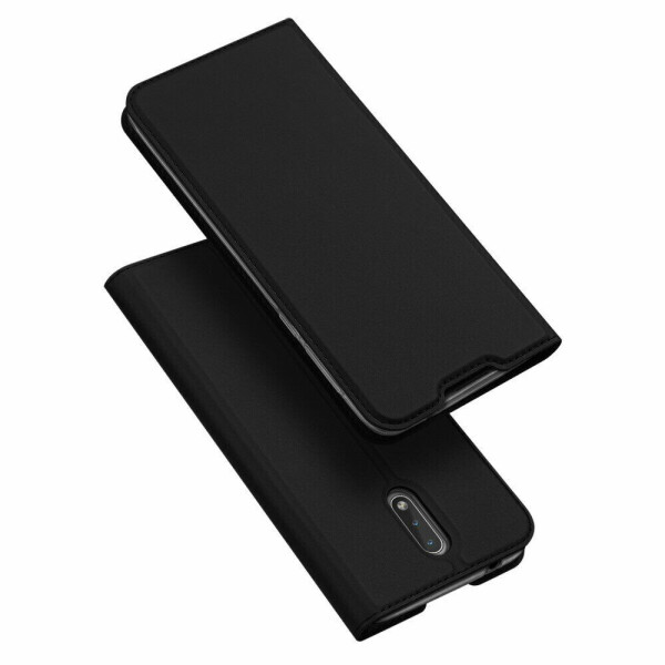 

Чехол-книжка DUX DUCIS Skin Pro для Nokia 2.3 - Black