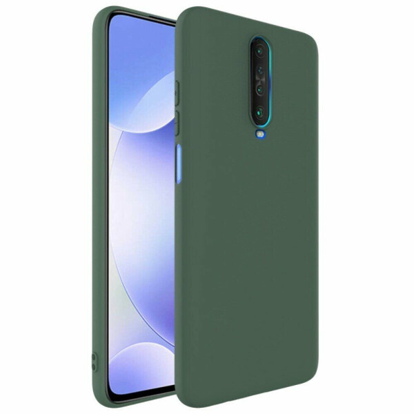 

Силиконовый чехол IMAK UC-1 Series для Xiaomi Redmi K30 / Poco X2 - Green