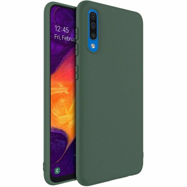 

Силиконовый чехол IMAK UC-1 Series для Samsung Galaxy A50 (A505) / A30s (A307) / A50s (A507) - Green
