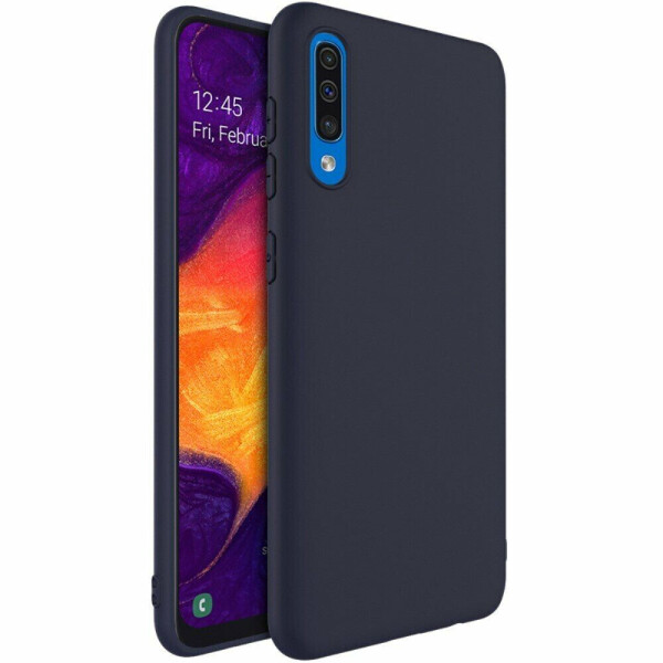 

Силиконовый чехол IMAK UC-1 Series для Samsung Galaxy A50 (A505) / A30s (A307) / A50s (A507) - Blue