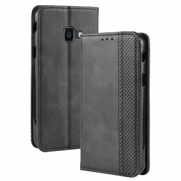 

Чехол Deexe Retro Style для Samsung Galaxy Xcover 4s (G398) - Black