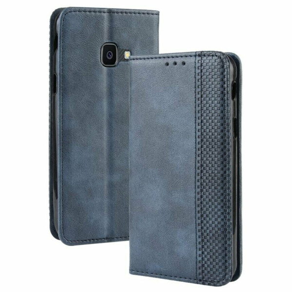 

Чехол Deexe Retro Style для Samsung Galaxy Xcover 4s (G398) - Blue