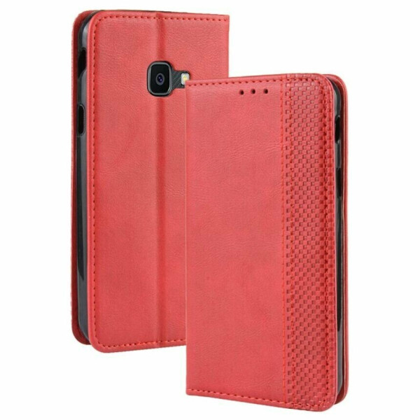 

Чехол Deexe Retro Style для Samsung Galaxy Xcover 4s (G398) - Red