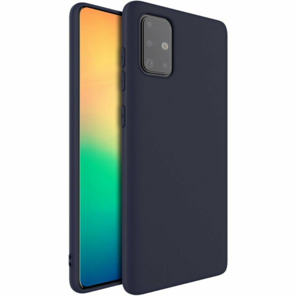 

Силиконовый чехол IMAK UC-1 Series для Samsung Galaxy A51 (А515) - Blue