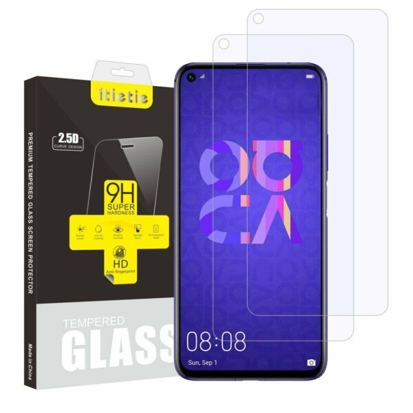 

Комплект защитных стекол ITIETIE 2.5D 9H для Huawei Honor 20