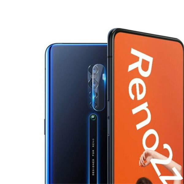 

Защитное стекло Deexe Lens Protector для OPPO Reno 2