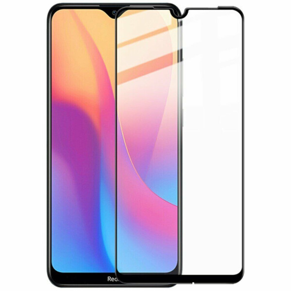

Защитное стекло IMAK Pro+ Full Coverage для Xiaomi Redmi 8A - Black