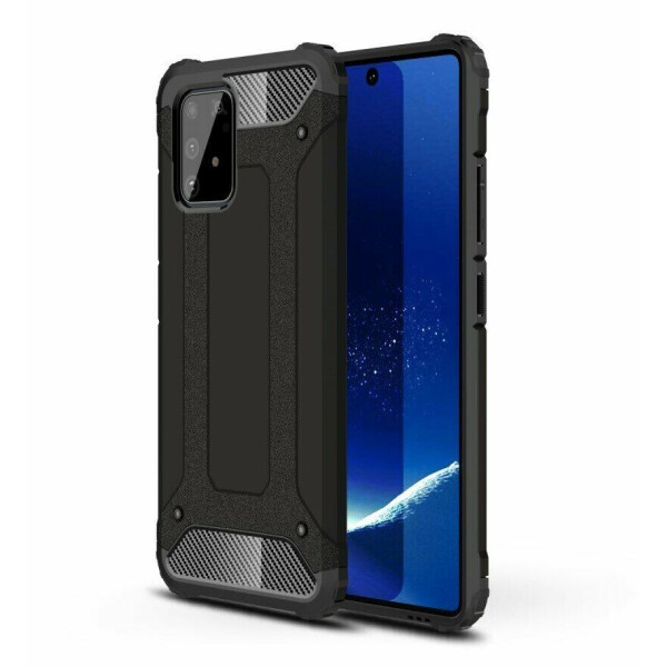 

Защитный чехол UniCase Rugged Guard для Samsung Galaxy S10 Lite (G770) - Black
