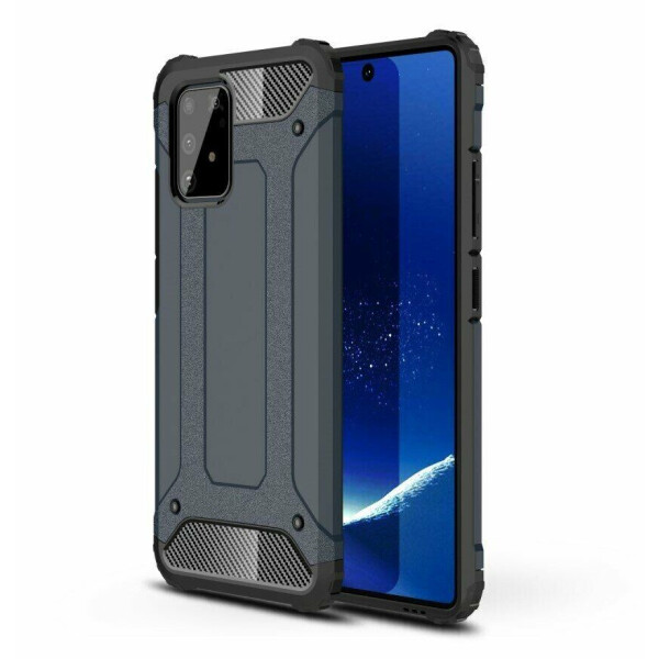 

Защитный чехол UniCase Rugged Guard для Samsung Galaxy S10 Lite (G770) - Dark Blue