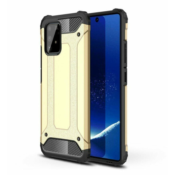 

Защитный чехол UniCase Rugged Guard для Samsung Galaxy S10 Lite (G770) - Gold