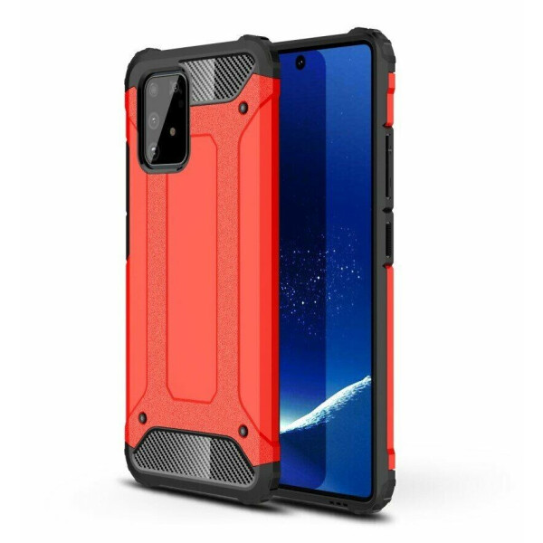 

Защитный чехол UniCase Rugged Guard для Samsung Galaxy S10 Lite (G770) - Red