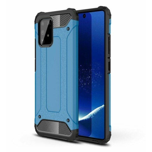 

Защитный чехол UniCase Rugged Guard для Samsung Galaxy S10 Lite (G770) - Baby Blue