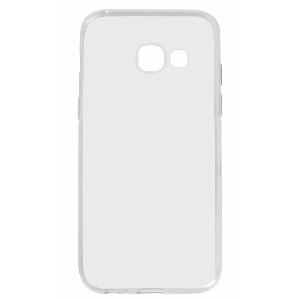 

Силиконовый (TPU) чехол 2E Thin Case для Samsung Galaxy A3 (2017) - Transparent