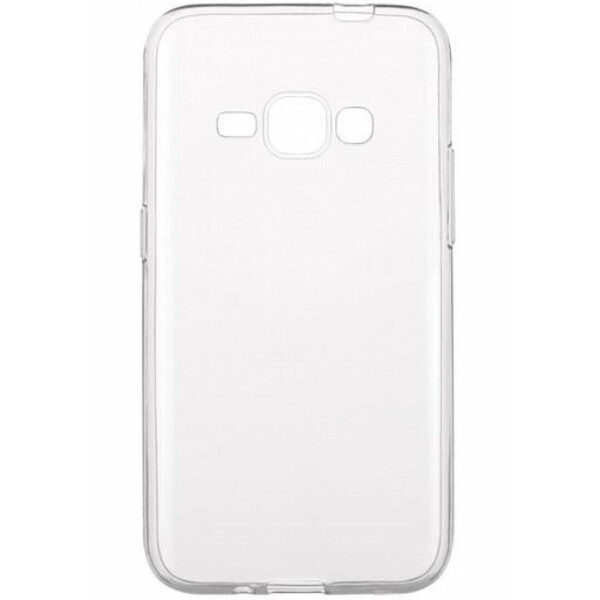 

Силиконовый (TPU) чехол 2E Thin Case для Samsung Galaxy J1 (2016) - Transparent
