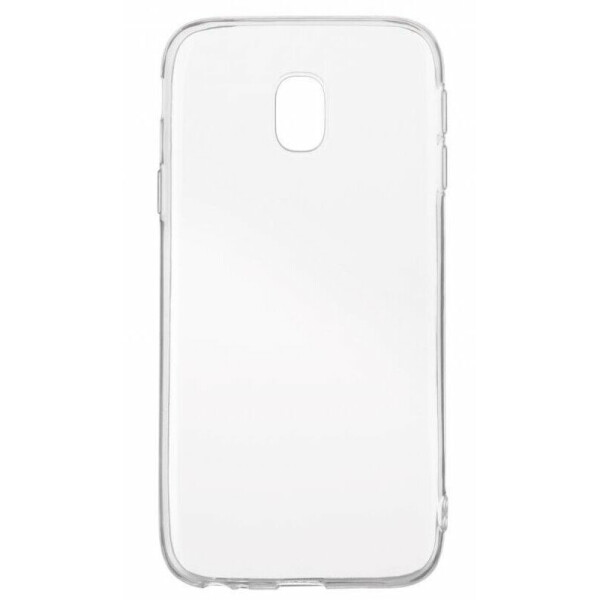 

Силиконовый (TPU) чехол 2E Thin Case для Samsung Galaxy J3 (2017) - Transparent