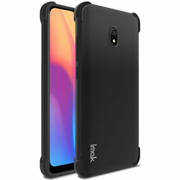 

Защитный чехол IMAK Airbag MAX Case для Xiaomi Redmi 8A - Metal Black