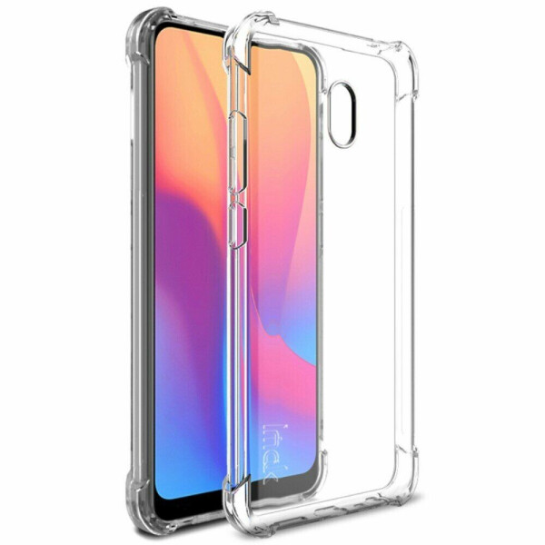 

Защитный чехол IMAK Airbag MAX Case для Xiaomi Redmi 8A - Transparent