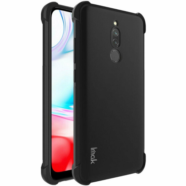 

Защитный чехол IMAK Airbag MAX Case для Xiaomi Redmi 8 - Metal Black