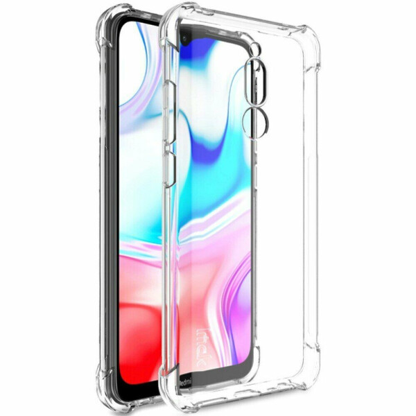 

Защитный чехол IMAK Airbag MAX Case для Xiaomi Redmi 8 - Transparent
