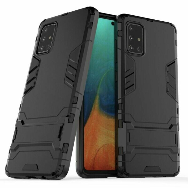 

Защитный чехол UniCase Hybrid для Samsung Galaxy A71 (A715) - Black