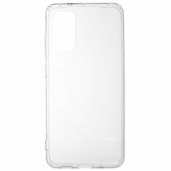 

Силиконовый (TPU) чехол Deexe Clear Cover для Samsung Galaxy S20 (G980) - Transparent