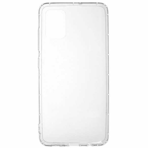 

Силиконовый (TPU) чехол Deexe Clear Cover для Samsung Galaxy A51 (А515) - Transparent