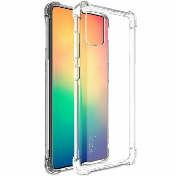 

Силиконовый (TPU) чехол IMAK Airbag Case для Samsung Galaxy A51 (А515) - Transparent
