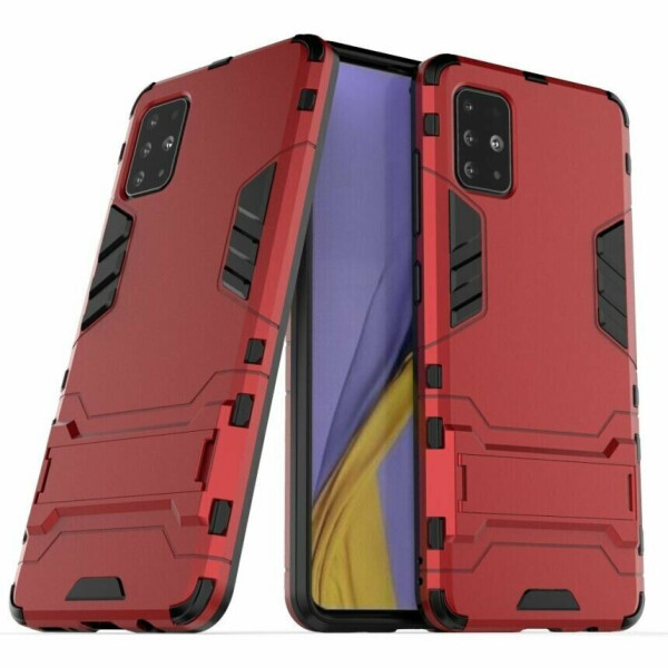 

Защитный чехол UniCase Hybrid для Samsung Galaxy A51 (А515) - Red