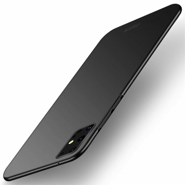 

Пластиковый чехол MOFI Slim Shield для Samsung Galaxy S20 Plus (G985) - Black