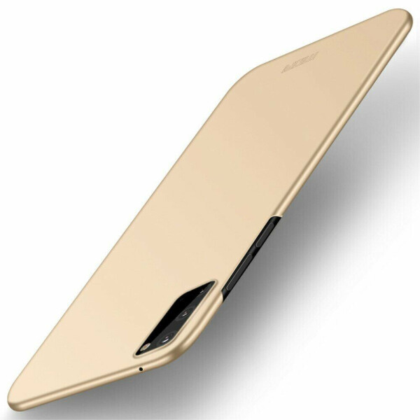 

Пластиковый чехол MOFI Slim Shield для Samsung Galaxy S20 (G980) - Gold