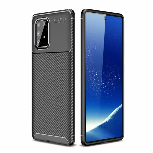 

Защитный чехол Deexe Fusion для Samsung Galaxy S10 Lite (G770) - Black