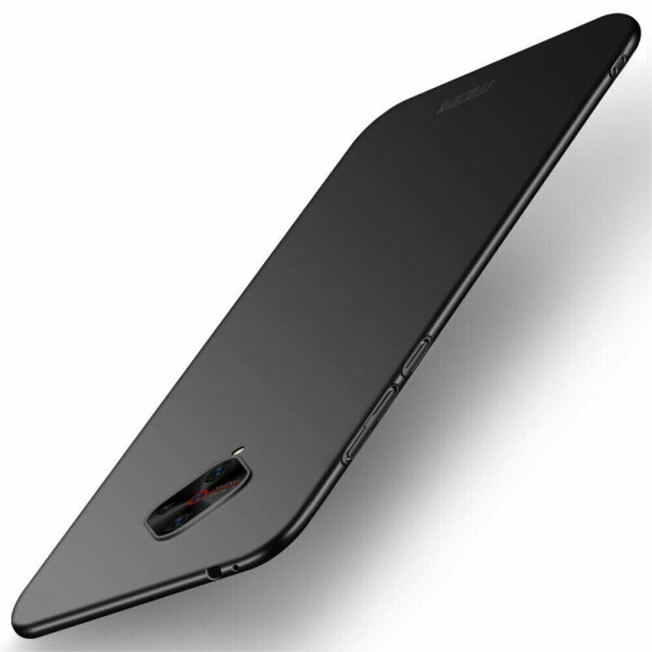 

Пластиковый чехол MOFI Slim Shield для VIVO V17 - Black