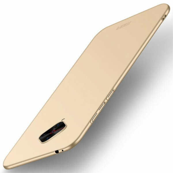

Пластиковый чехол MOFI Slim Shield для VIVO V17 - Gold
