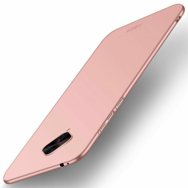 

Пластиковый чехол MOFI Slim Shield для VIVO V17 - Rose Gold