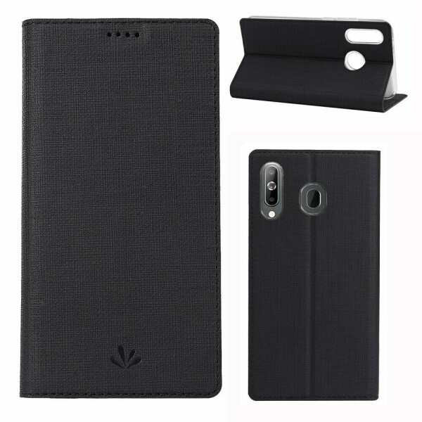 

Чехол-книжка VILI DMX Style для Huawei P Smart Z / Honor 9X - Black