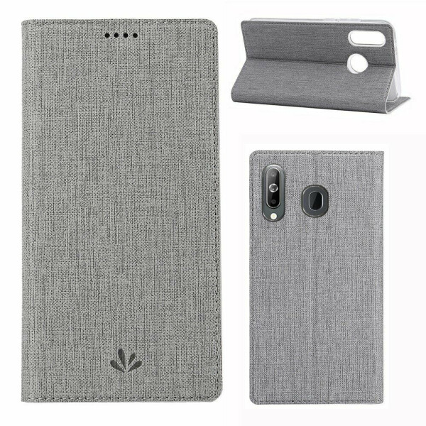 

Чехол-книжка VILI DMX Style для Huawei P Smart Z / Honor 9X - Grey