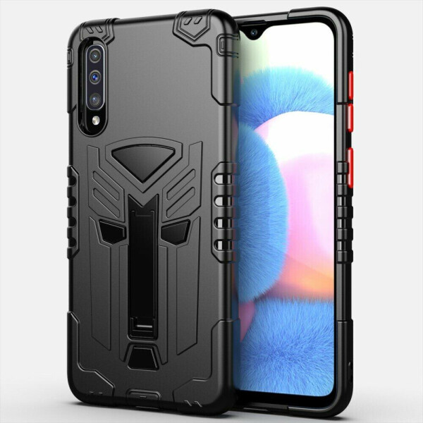 

Защитный чехол Deexe King Kong Series для Samsung Galaxy A30s (A307) / A50s (A507) - Black