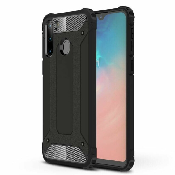 

Защитный чехол UniCase Rugged Guard для Samsung Galaxy A21 (A215) - Black