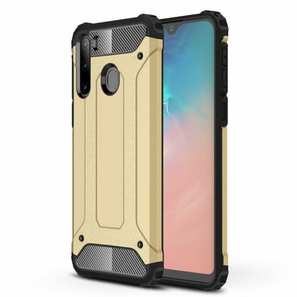 

Защитный чехол UniCase Rugged Guard для Samsung Galaxy A21 (A215) - Gold