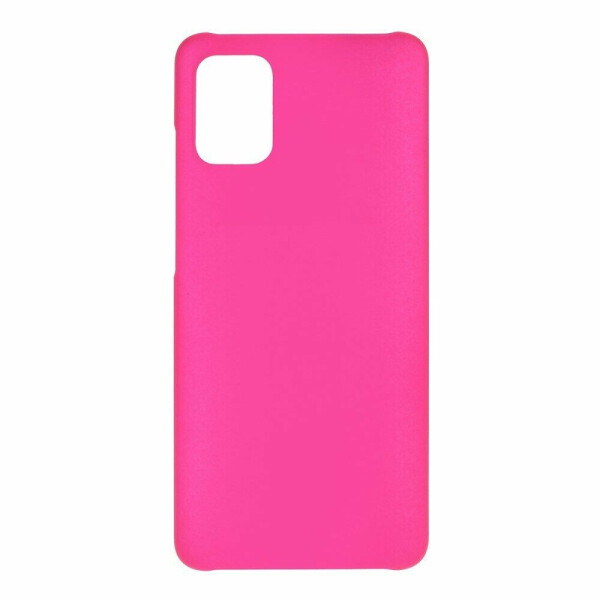 

Пластиковый чехол Deexe Hard Shell для Samsung Galaxy A51 (А515) - Rose