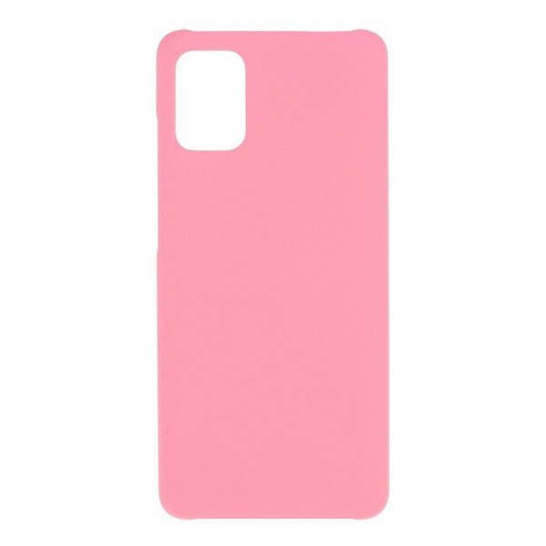 

Пластиковый чехол Deexe Hard Shell для Samsung Galaxy A51 (А515) - Pink