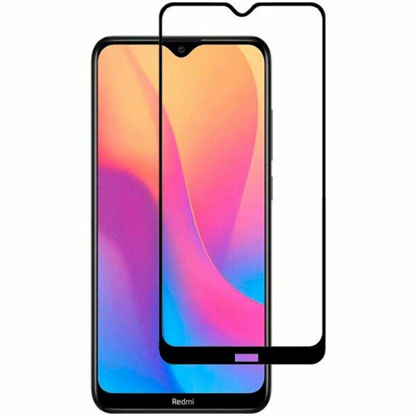 

Защитное стекло INCORE 5D Full Glue для Xiaomi Redmi 8 - Black