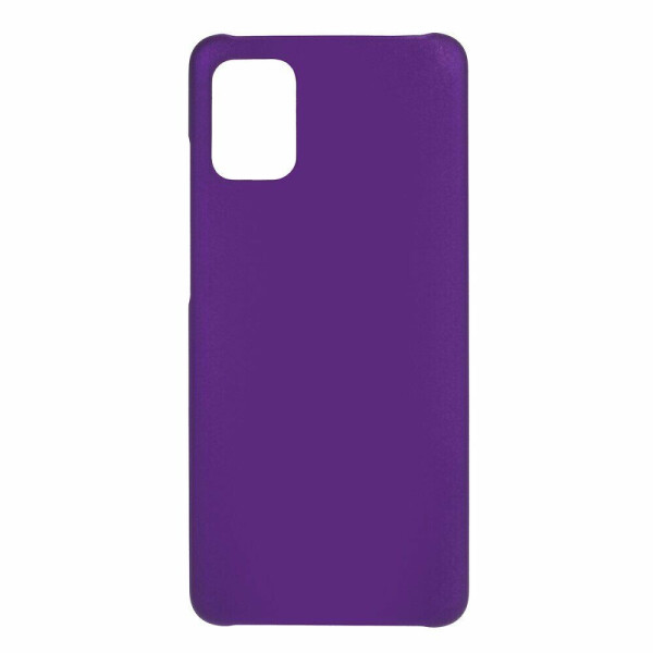 

Пластиковый чехол Deexe Hard Shell для Samsung Galaxy A51 (А515) - Purple