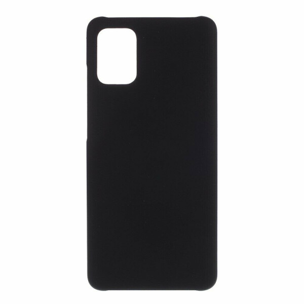 

Пластиковый чехол Deexe Hard Shell для Samsung Galaxy A51 (А515) - Black